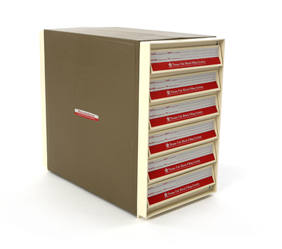 Tissue-Tek<sup>&reg;</sup> Cassette Cabinet