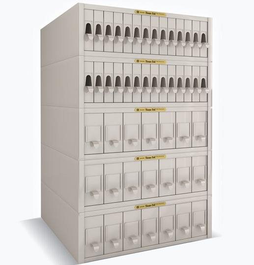 Tissue-Tek<sup>&reg;</sup> Lab Aid<sup>&reg;</sup>&nbsp;Filing Cabinet System