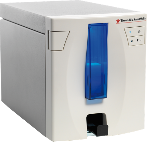 Tissue-Tek<sup>&reg;</sup> SmartWrite<sup>&reg;</sup> Slide Printer