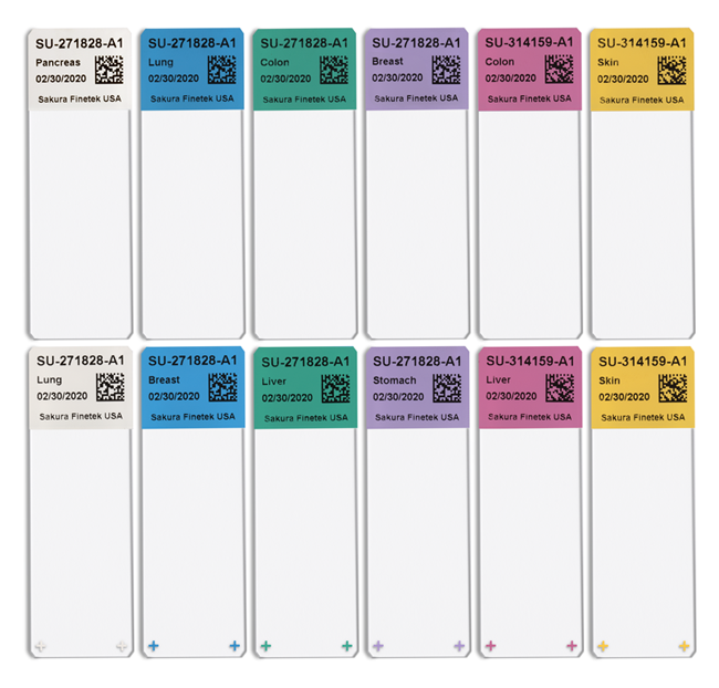 Tissue‐Tek&reg; SmartWrite&reg;&nbsp;Frosted Slides