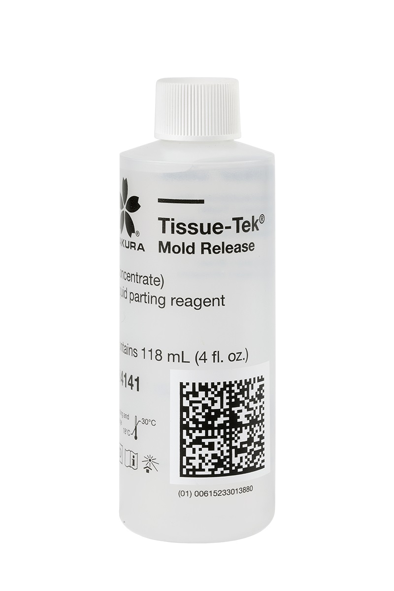 Tissue-Tek<sup>&reg;</sup> Mold Release