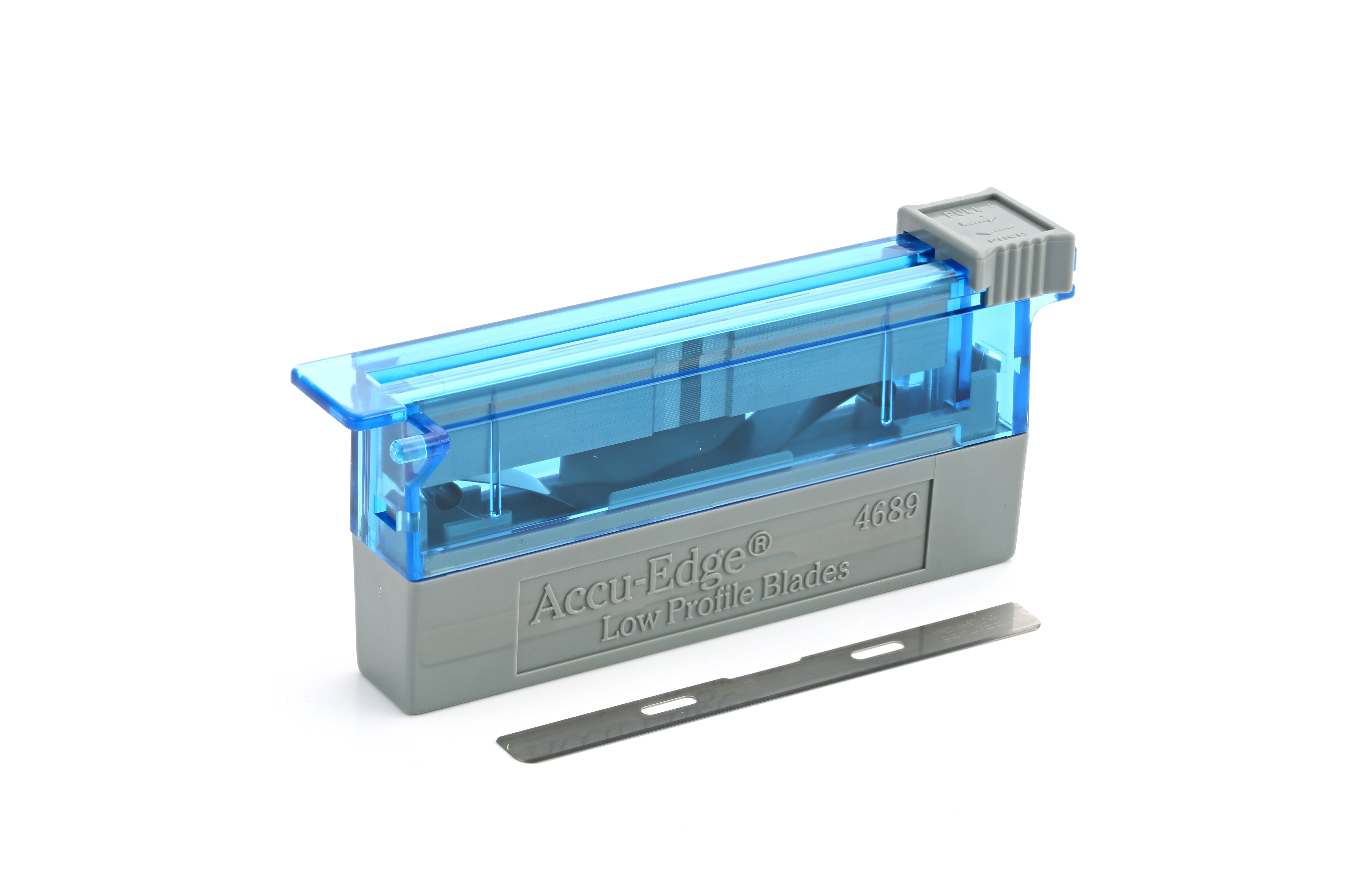Tissue-Tek<sup>&reg;</sup> Accu-Edge<sup>&reg;</sup> Low Profile Blades