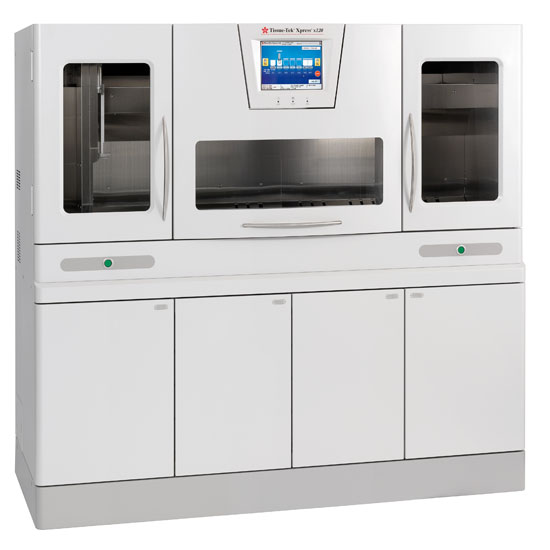 Tissue-Tek Xpress<sup>&reg;</sup> <i>x120</i>
