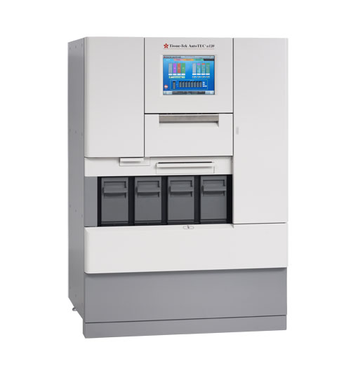 Tissue-Tek AutoTEC&reg; a120